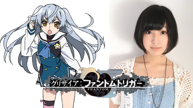 18年公開アニメ グリザイア ファントムトリガー 内田真礼 佐倉綾音 名塚佳織 種崎敦美が意気込みを語る 画像3 6 芸能ニュースならザテレビジョン