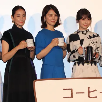 有村架純　 “戻りたい過去”は「9歳、10歳の“野生児”のころ」