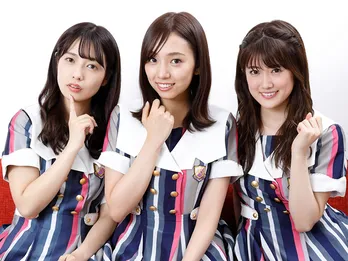 のぎえいご新レギュラー斉藤優里、新内眞衣、樋口日奈に直撃!「この番組にトラウマがあったんです(笑)」