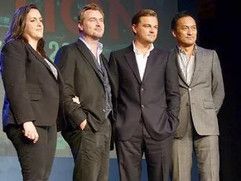 レオナルド・ディカプリオが来日!「渡辺謙さんは日本の誇り」