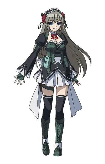 「魔法少女特殊戦あすか」魔法少女ウォーナース☆くるみは関根明良！キャラクター情報公開!!