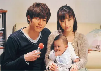 上戸彩が夢をかなえた全盲ミュージシャンを熱演！