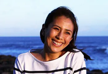 長谷川理恵が「ソロモン流」でナチュラルなライフスタイルを明かす