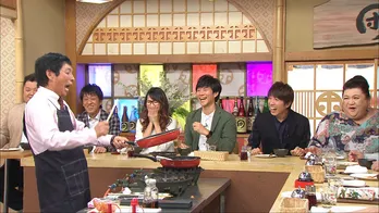 明石家さんま「FNS27時間テレビ」で手料理を披露！村上信五の反応は？