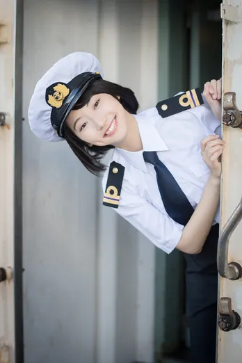 武田玲奈「テンポのある曲を聞いてました」「マジで航海してます。~Second Season~」【武田玲奈連載】