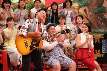 みやぞん、現在とは正反対の7年前の姿とは!?