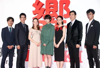 平手友梨奈の“中段蹴り”に北村有起哉ニンマリ「誕生日プレゼントになった」