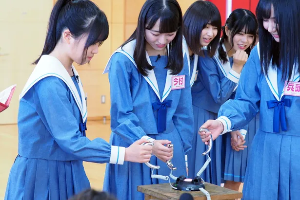 画像 Stu48メンバーが奮闘した数々の名場面を振り返る 4 4 Webザテレビジョン