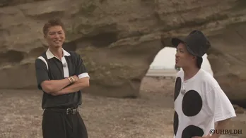 EXILE SHOKICHI&KEISEIが北海道・乙部町のお薦めスポットをリサーチ!