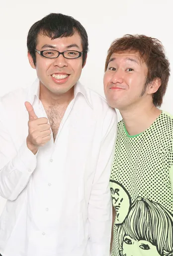 大ブレークした”レジェンド芸人”が集結! 生放送で再起をかけた新ネタを披露