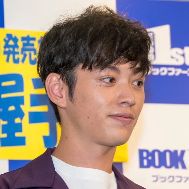 画像 俳優 安西慎太郎 演劇 を通して社会貢献がしたい 3 40 Webザテレビジョン