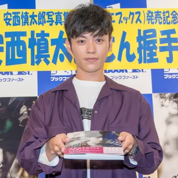 俳優・安西慎太郎「演劇」を通して社会貢献がしたい