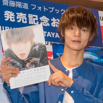 窪田正孝「40歳までには大河ドラマの主役を」