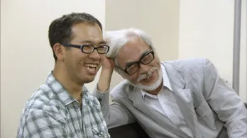 宮崎駿と新人監督の“師弟”の葛藤を400日の密着ドキュメンタリーで追う！