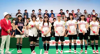 スポーツの秋先取り!? チーム8が小さな運動会で熱い戦いを展開!