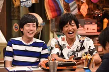 木村拓哉、二宮和也MC番組にサプライズ初登場!映画に続く“対決第2章”!?