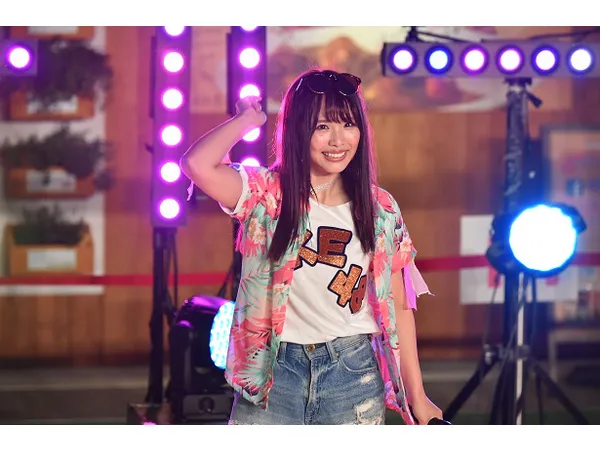 画像 Aikoや湘南乃風の楽曲も Ske48 夏を締めくくるセトリはメンバーの魅力引き出す特別bang 26 40 Webザテレビジョン