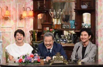 石田靖が脱走した超大型ヤモリを捜索!