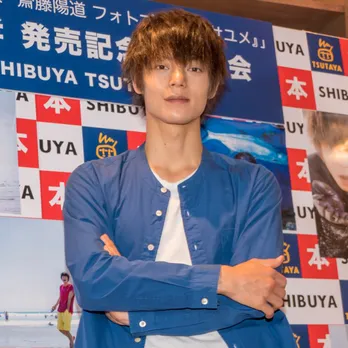 窪田正孝フォトブック、初登場1位を記録…未公開カット解禁