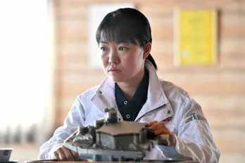 イモトアヤコが大好きな「下町ロケット」出演に歓喜!