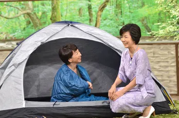 “お嫁さんにしたい女優ナンバー1”と言われた市毛良枝、当時の思い出を語る