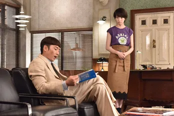 風間俊介「かなりのクズ男」 波瑠と“クズ男”の関係に決着の時