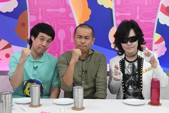 X JAPAN・Toshl「ガチでいきます」初参戦の「帰れま10」で”アイス愛”炸裂