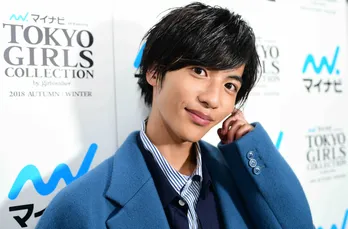 志尊淳 「半分、青い。」への思い『ボクテの人生を演じて、学ばせていただける事も多かった』<TGCインタビュー>