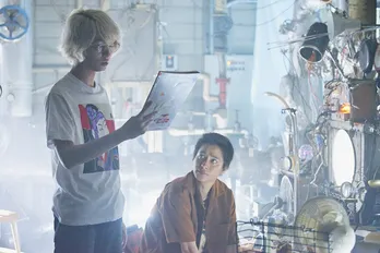 <試写室>「トーキョーエイリアンブラザーズ」兄弟が女の子に変身!? 衝撃としか言えない第7話