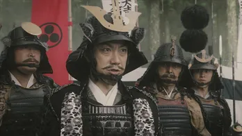 タモリが“家康コスプレ”披露!?「時代劇にサングラス、アリかもね」とご満悦