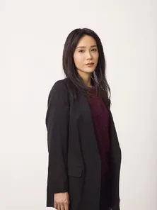 “名バイプレーヤー”山口紗弥加、謝罪会見がテーマのドラマで初主演!