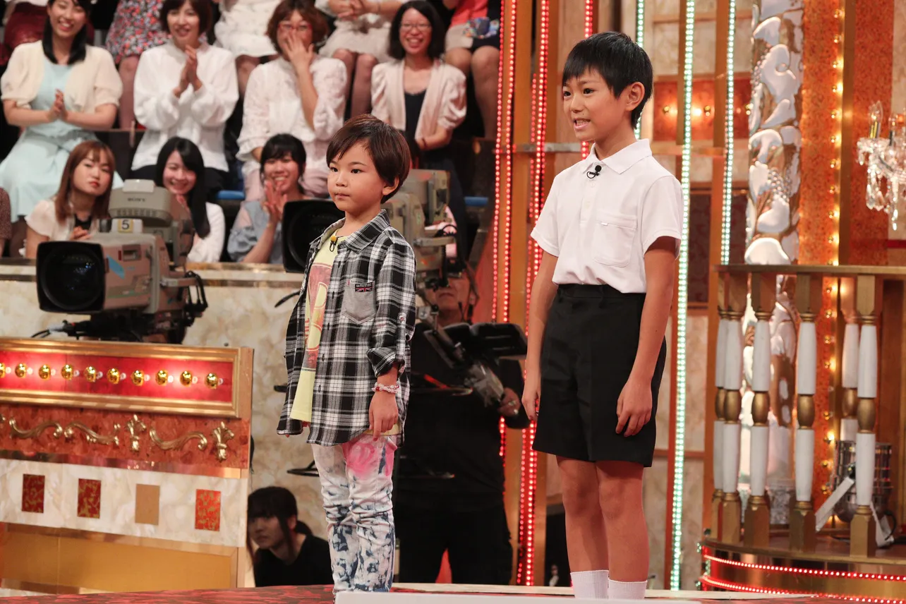 宇都宮聖くんを迎え撃つのは、“天使の美声”を持つ岡山県出身の11歳・熊谷俊輝くん