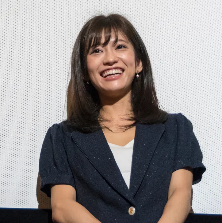 大澤玲美 誰がタイプ の質問に 考えておきます Webザテレビジョン