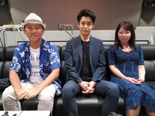 「大野拓朗の演技に“太宰治”を感じた」監督絶賛！「グッド・バイ」副音声収録潜入
