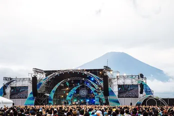 エレカシ、ワンオク、Suchmos、あいみょんらが会場を熱狂の渦に！“ラブシャ2018”が過去最高の75,000人を動員