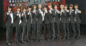 【ほぼ全文掲載!】岩本照「後輩に“広背筋”を教えたい」舞台「少年たちー」会見レポート