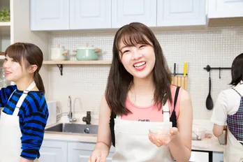 中西香菜が教える本場関西風のお好み焼きの秘伝とは?【ハロプロ誕生20周年記念連載】