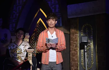 中村昌也、有吉弘行からミッション「“144.5cmの女性”と鉢合わせろ!」