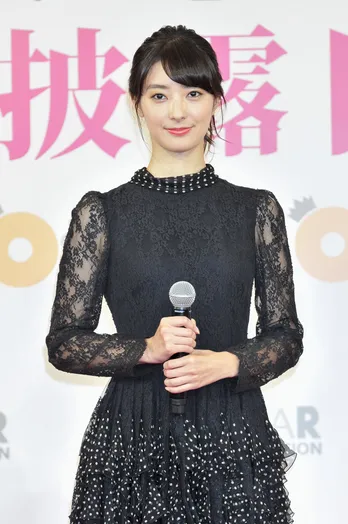 “ミス美しい20代”宮本茉由、米倉涼子との共演にドキドキ「一生懸命ぶつかっていきます！」