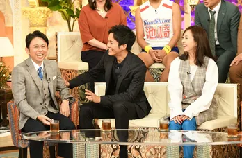 「櫻井・有吉THE夜会」、木南晴夏が新婚生活をTVで初暴露!