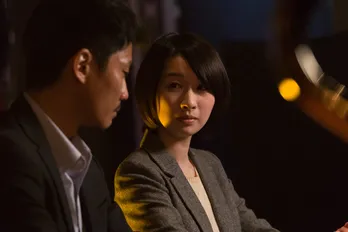 行平あい佳、首輪を着けられて安心!?「気持ちの通った当然の⾏為だったように思います」