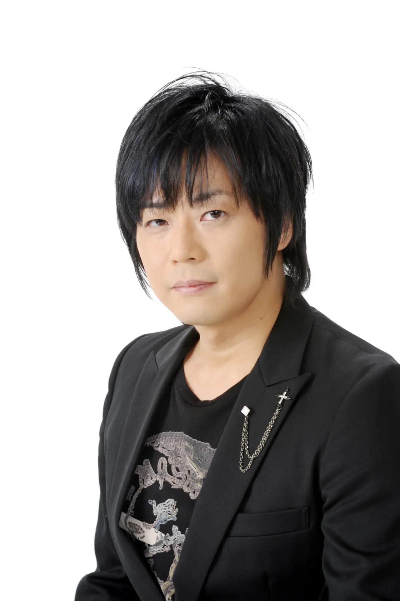 各話の登場人物を担当する京都出身の声優・遊佐浩二