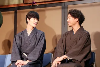 岡田将生、山崎育三郎にネタを指示!?「やれって言われて…」