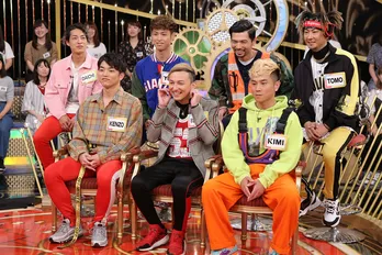 ISSA「まだDA PUMPやってんの？」と言われたメンバーとの過去を明かす