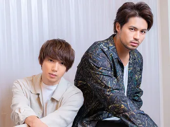 佐伯大地、有澤樟太郎が熱海での「おでかけ!」ロケや理想のデートプランを語る