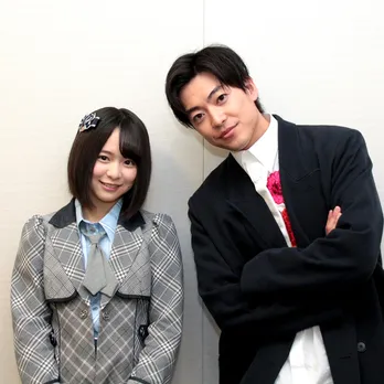 大東駿介が学んだ「役の言葉は自分の言葉であるべき」倉野尾成美は「謎」に悩む<ひまわり対談・前編>