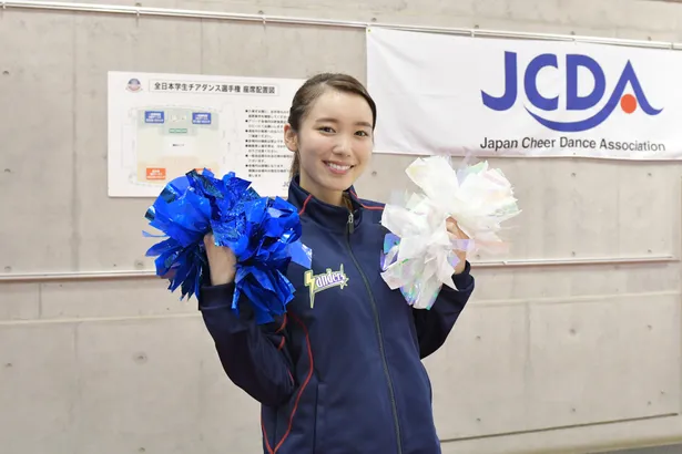 チア ダン 最終回に飯豊まりえが登場 自分が良いスパイスになれたら 芸能ニュースならザテレビジョン