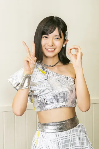 山崎夢羽「Juice=Juiceさんの歌に引きずり込まれるんです」【ハロプロ誕生20周年記念連載】