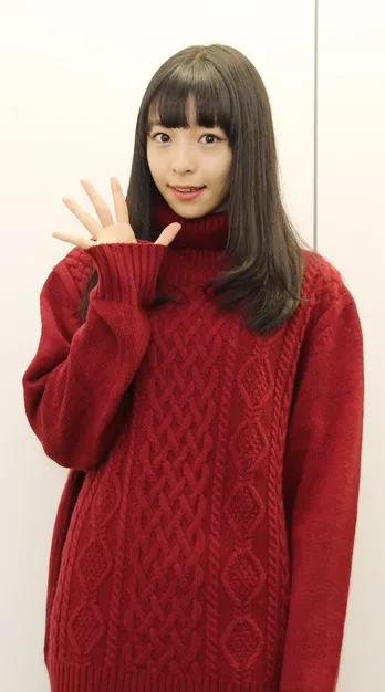 “血ノ池ぴち”って何者!? 「GIVER―」出演のアイドルに視線集中！『えげつない可愛さ』