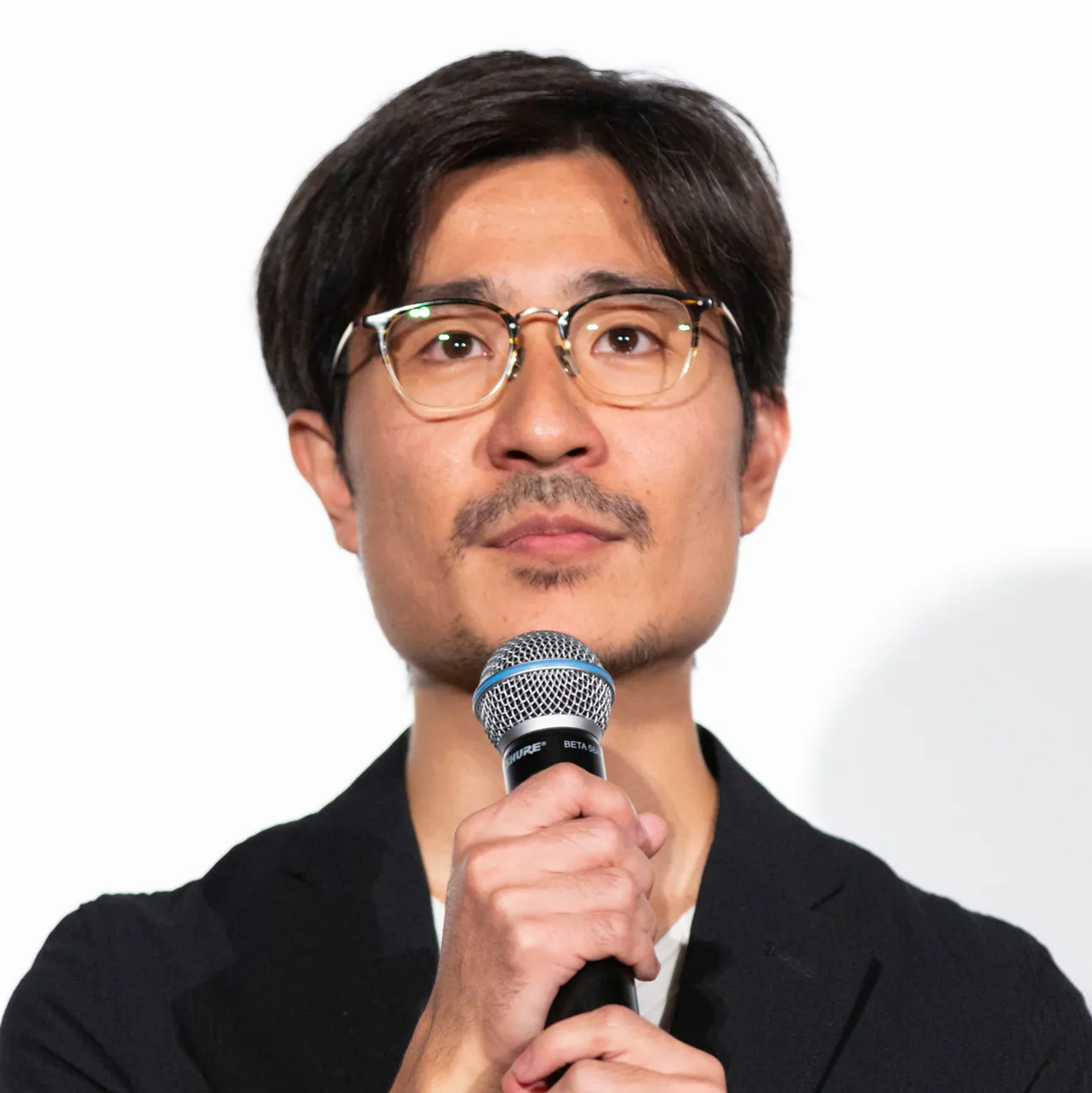 36歳という月川翔監督、東京藝術大学大学院では北野武から映画を学んだ